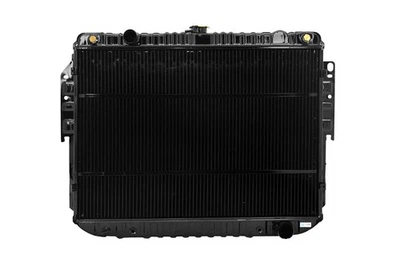CSF Radiator 3392 Fits Chrysler Cordoba Foto 1 de 4