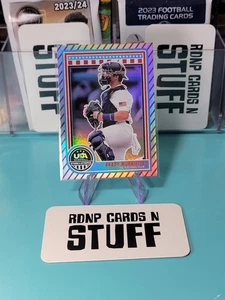 #95 BRADY MURRIETTA 2025 Panini USA Stars & Stripes RC STRIPES HOLO A20 - Picture 1 of 2