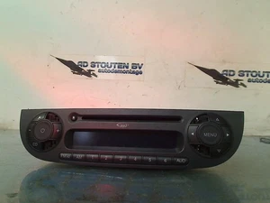CD-PLAYER CD PLAYER Fiat 500 (312) 2012 7640346316 - Bild 1 von 6