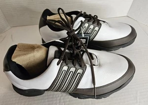 NWT Men's Adidas Tour Traxion ll Golf Shoes Cleat #737581 Size 8 - Picture 1 of 8