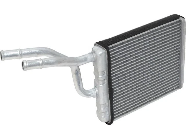 Núcleo calefactor UAC 54WC41T para Dodge Grand Caravan 2008-2014 núcleo calefactor aluminio Foto 1 de 1