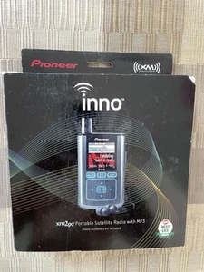Pioneer inno XM2Go Portable Satellite Radio MP3 (Missing headphones and charger) - Picture 1 of 15