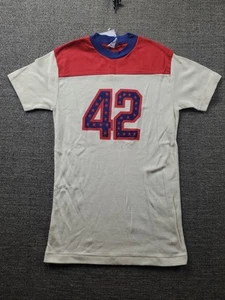 Vintage 1970s 1980s Superstars ABC Sports Challenge TV Show  JERSEY YOUTH L 16 - Picture 1 of 14