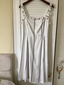 Ladies Boohoo Dress Size 16 - Picture 1 of 4