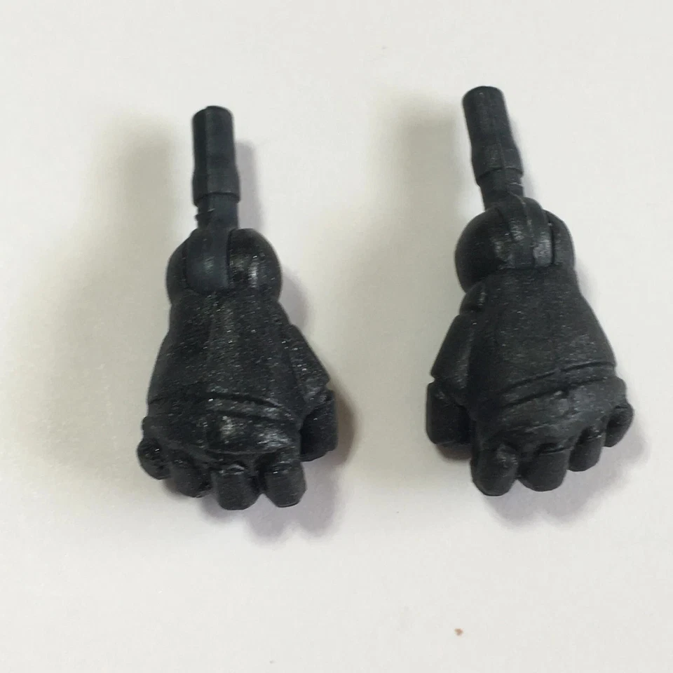 Marvel Legends Hombre Robot Puño Manos Forraje Personalizado Foto 1 de 1