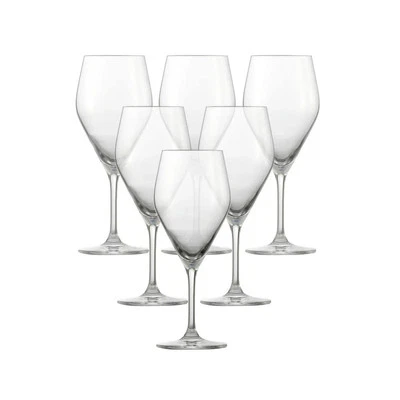 Schott Zwiesel Audience Weingläser 6 12 Stück | Weißwein Tritan Kristallglas - Bild 1 von 4