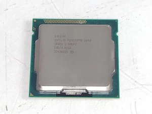Intel Pentium Dual-Core G640 2.80 GHz LGA 1155 CPU Processor SR059 - Picture 1 of 6