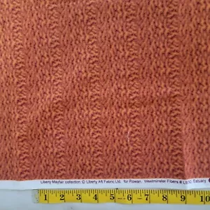 1 Yard Liberty Art Mayfair Estuary #LB30 Stoff Rowan Westminster OOP SELTENER FUND - Bild 1 von 1