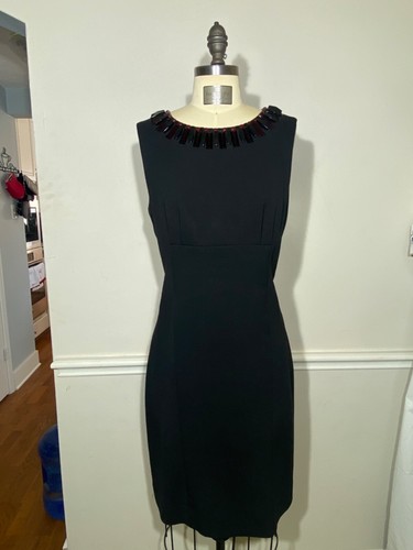 Abito in guaina ingioiellato Kate Spade