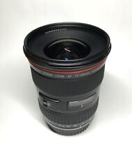 Excellent Canon EF17-35mm F2.8 L usm Lens for full Frame  From Japan #4034