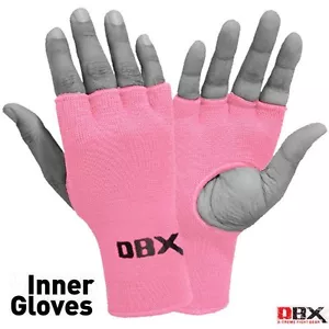 Muay Thai Boxen Innenhandschuhe Kampfsport Handbandagen Faustschutz S bis XL - Bild 1 von 1