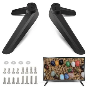 Piedini per base TV Gambe per supporto TV Piani tavolo Staffa di base Accessori - Zdjęcie 1 z 10