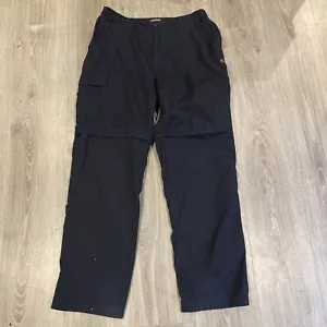 Craghoppers Trousers Size W34 L30 - Picture 1 of 8