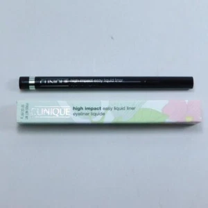 Clinique High Impact Easy Liquid Liner #01 BLACK .02oz /.67g *NEW IN BOX* - Picture 1 of 3