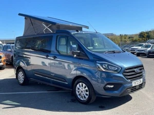 2022 WESTFALIA KELSEY 4 BERTH AUTOMATIC 2.0 170 BHP MOTORHOME Diesel Automatic - Picture 1 of 21