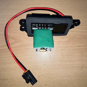 HVAC Blower Motor Resistor Front Standard RU-371 GM Chevrolet Multiple Vehicles - Bild 1 von 4