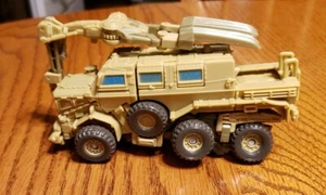 PRE-OWNED TRANSFORMER BONECRUSHER DECEPTICON VOYAGER CLASS 2006 HASBRO - Picture 1 of 8