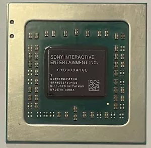 New Procesor GPU APU Sony Playstation 4 PS4 SLIM CXD90043 CXD90043GB CXD90043GC - Picture 1 of 2
