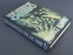 The Hands Of Orlac - Maurice Renard - 1981 Souvenir Press RARE - Bild 1 von 3