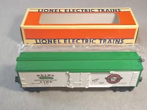 Lionel O 317 H.J. Heinz Reefer Car 6-16807 in Original Box ~ TS - Picture 1 of 12