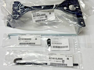 Kit de abrazadera de soporte de amarre de batería Forester Forester original fabricante de equipos originales Subaru 2019 2020 2021 - Imagen 1 de 1