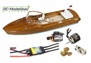 Aeronaut 308300 Capri Sportboot Yachten Jacht Bausatz Schnellboot - Bild 1 von 5