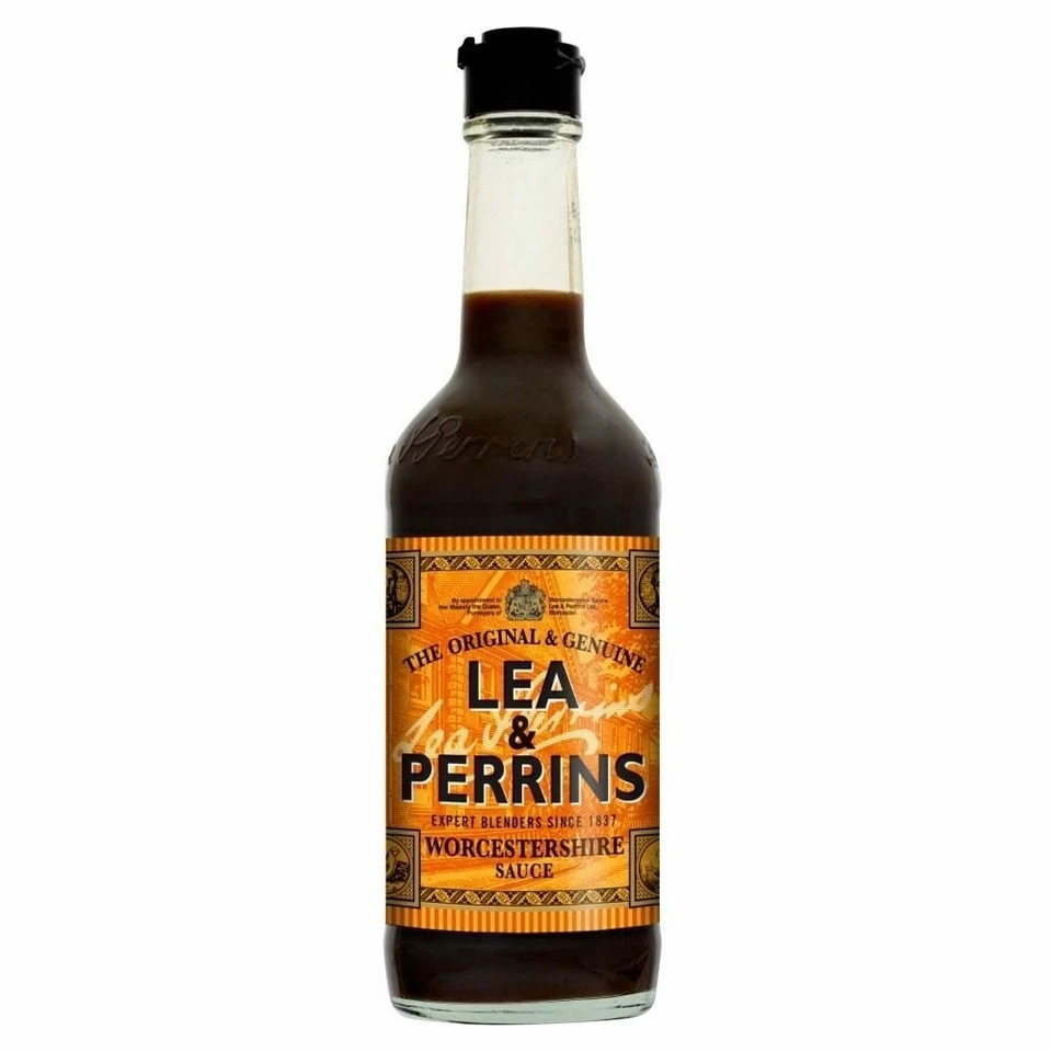 Lea & Perrins Worcestershire Sauce (290ml) - Image 1 of 1