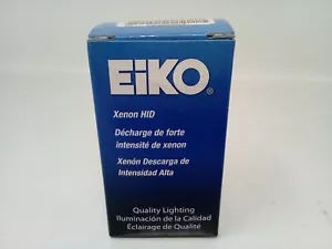 EIKO OEM D1S XENON HID HEADLIGHT BULB 35W OD6 DOT - Picture 1 of 5