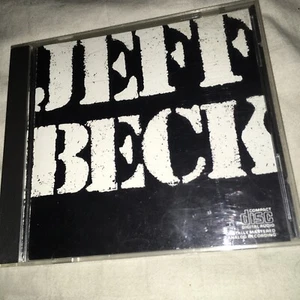 There and Back by Jeff Beck (CD, Aug-1986, Epic) - Picture 1 of 2