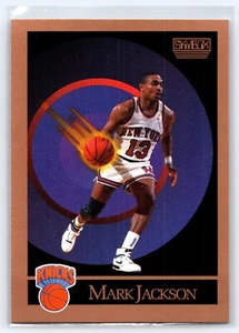 1990 Skybox Mark Jackson #189 Knicks - Bild 1 von 2