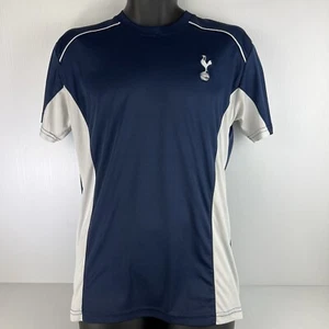 Tottenham Hotspurs Official Supporters Shirt Mens M Navy Blue/White 51/71 - Bild 1 von 6