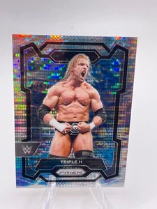 2024 WWE - Prizm - Pulsar /499 - #135 Triple H No 48 - Bild 1 von 2