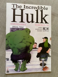 THE INCREDIBLE HULK VOLUME 2 N°38 VO EN EXCELLENT ÉTAT / NEAR MINT - Imagen 1 de 4