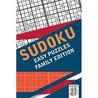 Sudoku Easy Puzzles Family Edition by Senor Sudoku (Pap - Paperback NEW Senor Su