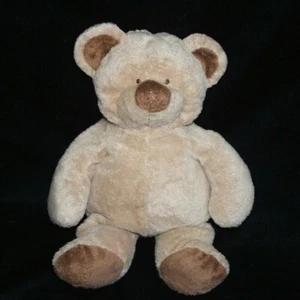 Ty Love To Baby Oso Tostado SIN CONEJITO EXTRAÍBLE PIJAMA Gorro de Peluche 12" - Imagen 1 de 3