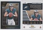 2022 Panini Zenith Rookies 1St Down 100 Carson Strong 111 Rookie Rc
