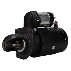 Starter Fits Bobcat 443B 1993-1998 Clark 443B 1987- 1994 Bobcat 543 1982-1993 - Picture 1 of 5