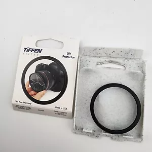 TIFFEN 49mm UV Schutz Filter - DSLR Kamera Objektiv Schutz USA Made - Bild 1 von 4
