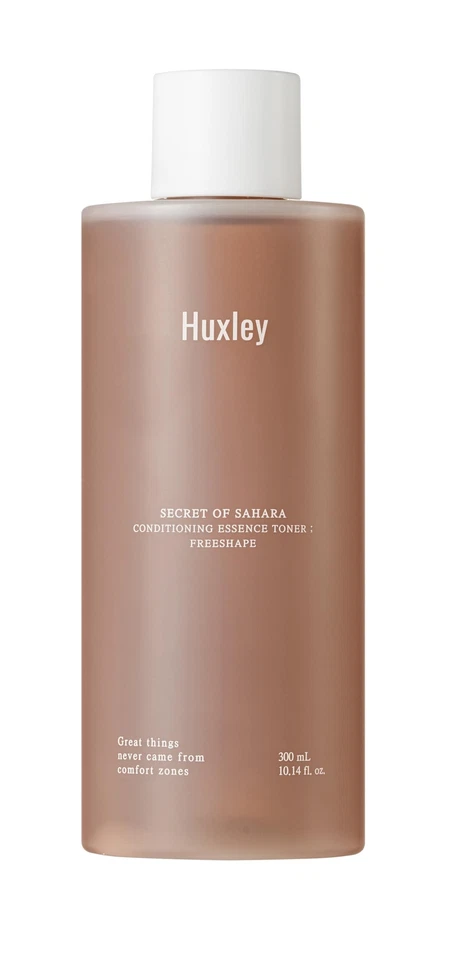 Huxley Secret of Sahara Conditioning Essence Toner 10.14 Fl Oz Ship
