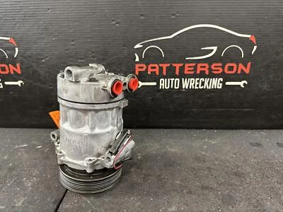 02-04 MASERATI SPYDER 4.2 A/C КОНДИЦИОНЕР КОМПРЕССОР 41K МИЛЬ 1230F - Изображение 1 из 4