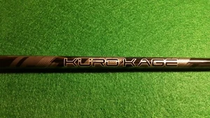 NIKE VAPOR KURO KAGE 50 REG FLEX DRIVER SHAFT! 43 7/8" to TIP! - Picture 1 of 6
