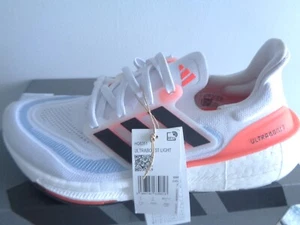 Adidas UltraBoost Light men's trainers HQ6351 uk 7 eu 40 2/3 us 7.5 NEW+BOX - Picture 1 of 6