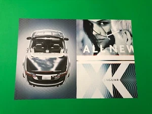 2006 2007 JAGUAR XKR XK-R XK ORIGINAL VINTAGE PRINT AD ADVERTISEMENT PRINTED - Picture 1 of 1