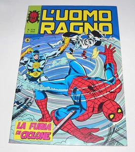 " UOMO RAGNO " - N°274 - Editoriale Corno - Quasi-Edicola! - Foto 1 di 6