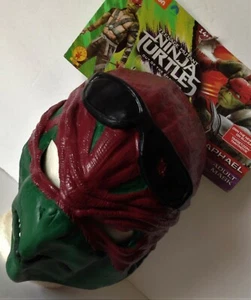 Adult Teenage Mutant Ninja Turtles RAPHAEL MASK NEW Out of Shadows - Picture 1 of 1