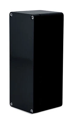 BOXEXPERT Industriegehäuse Elbe Polyester 190x75x75mm IP66 Leergehäuse IK08