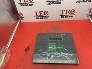 Bosch 8101302973 Piastra anteriore di interfaccia operatore - Foto 1 di 4