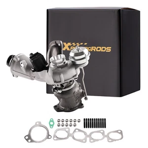 Turbocompresor para Mercedes-Benz CLA250 GLA250 A250 B250 2,0 L L4 1991cc 2012-2019 - Imagen 1 de 15