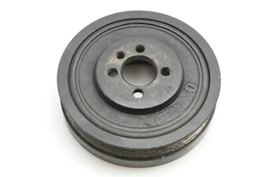 VOLKSWAGEN POLO IV 2002 1.4 TDI 045105243BTR CRANKSHAFT PULLEY - Picture 1 of 3