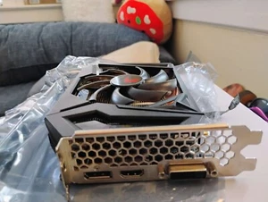 PNY XL8 Geforce GTX 1660 super 6gb GDDR6 - Picture 1 of 3